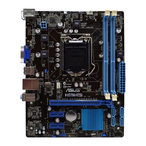 h61m cs motherboard.